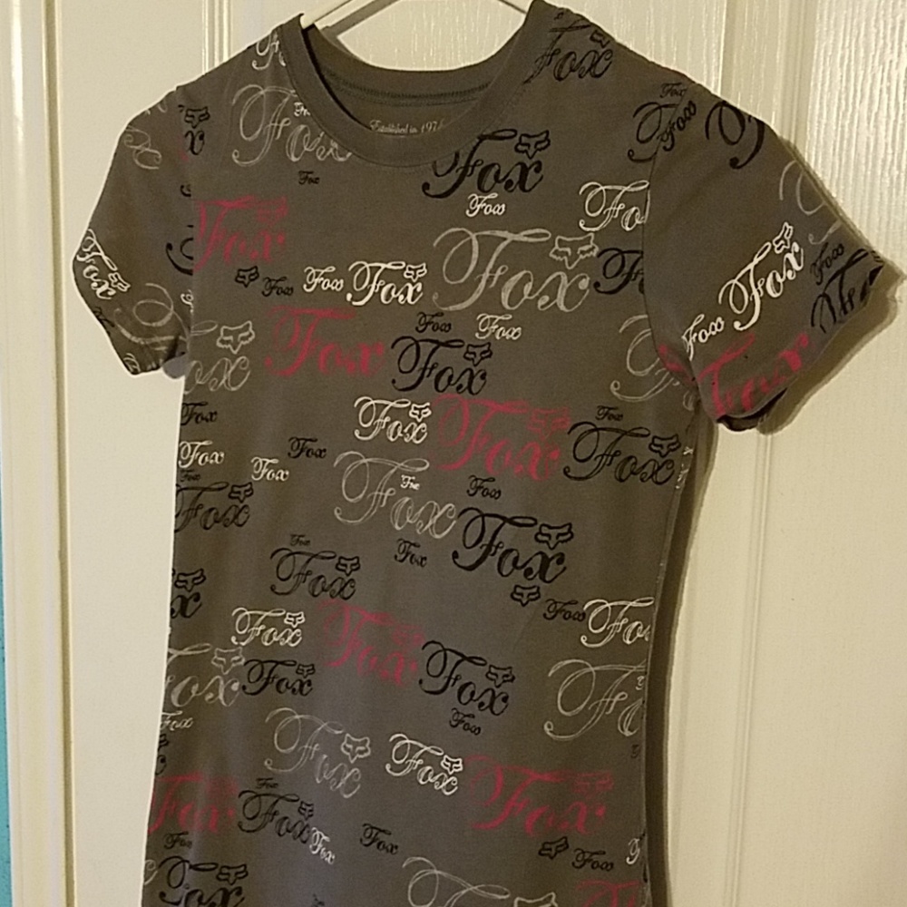 Fox Racing Top